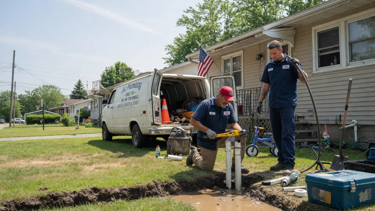 Sump Pump Repair in Asher, OK near me